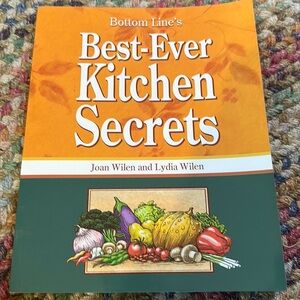 Bottom Line's Best-Ever Kitchen‎ Secrets book